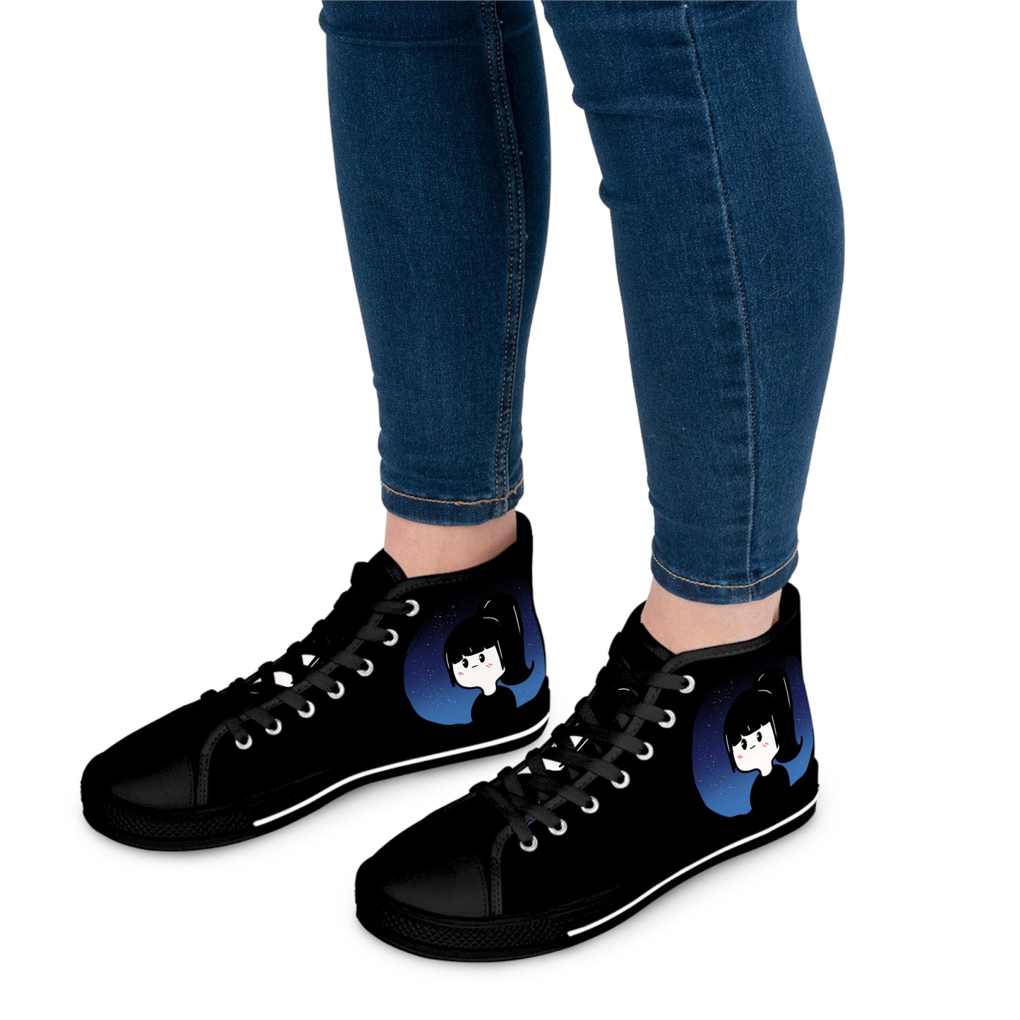 Women's High Top Sneakers for women