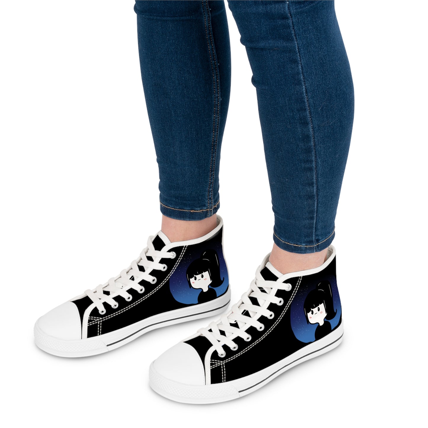 Women's High Top Sneakers for women