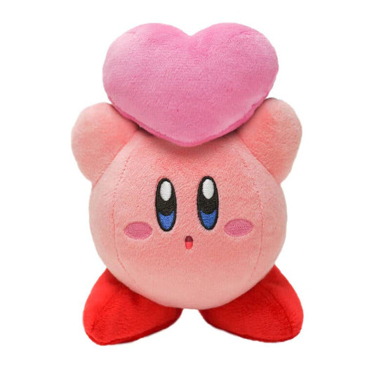 Nintendo Kirby 5" Heart Plush