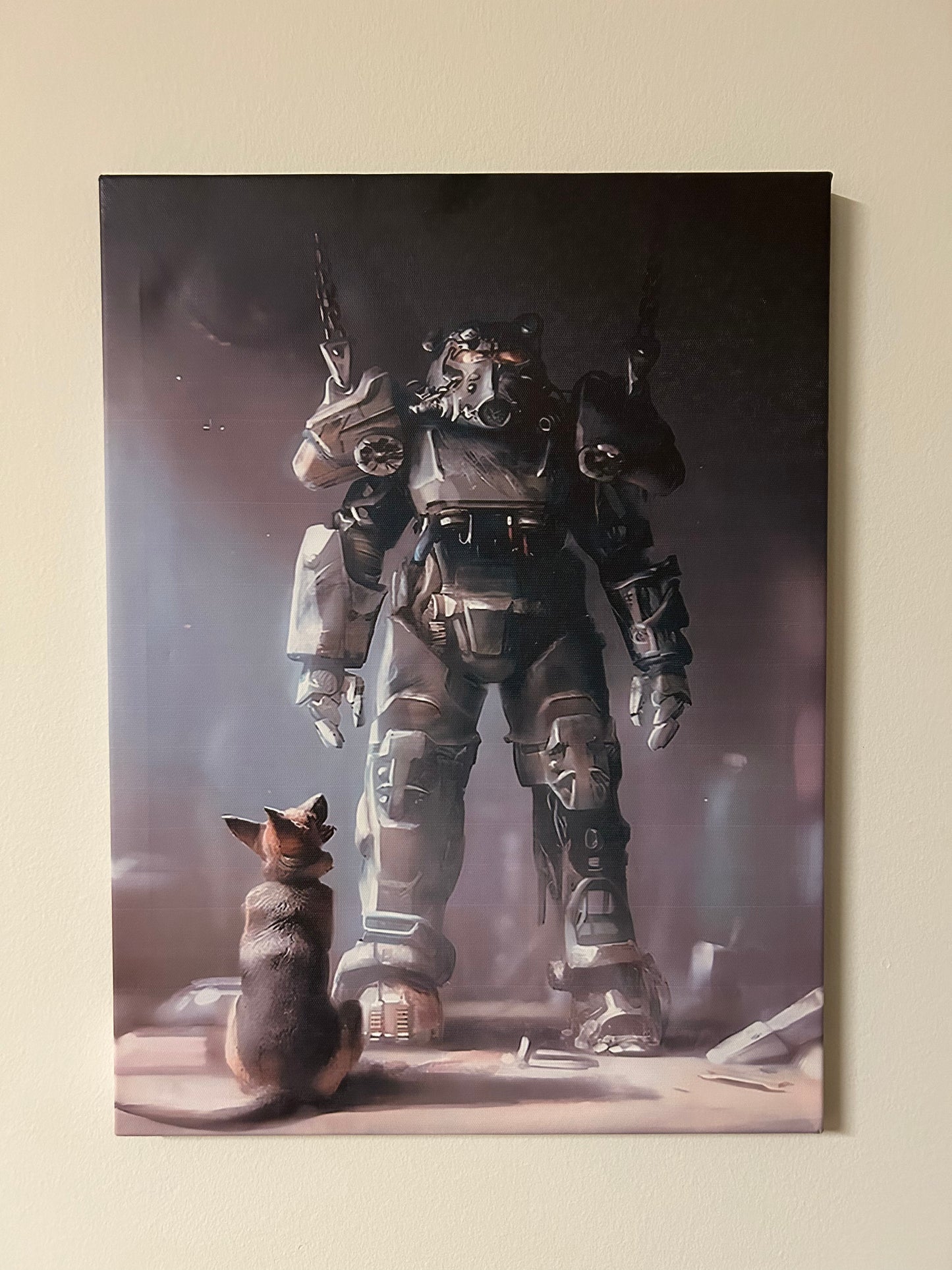 Fallout 4 Game poster