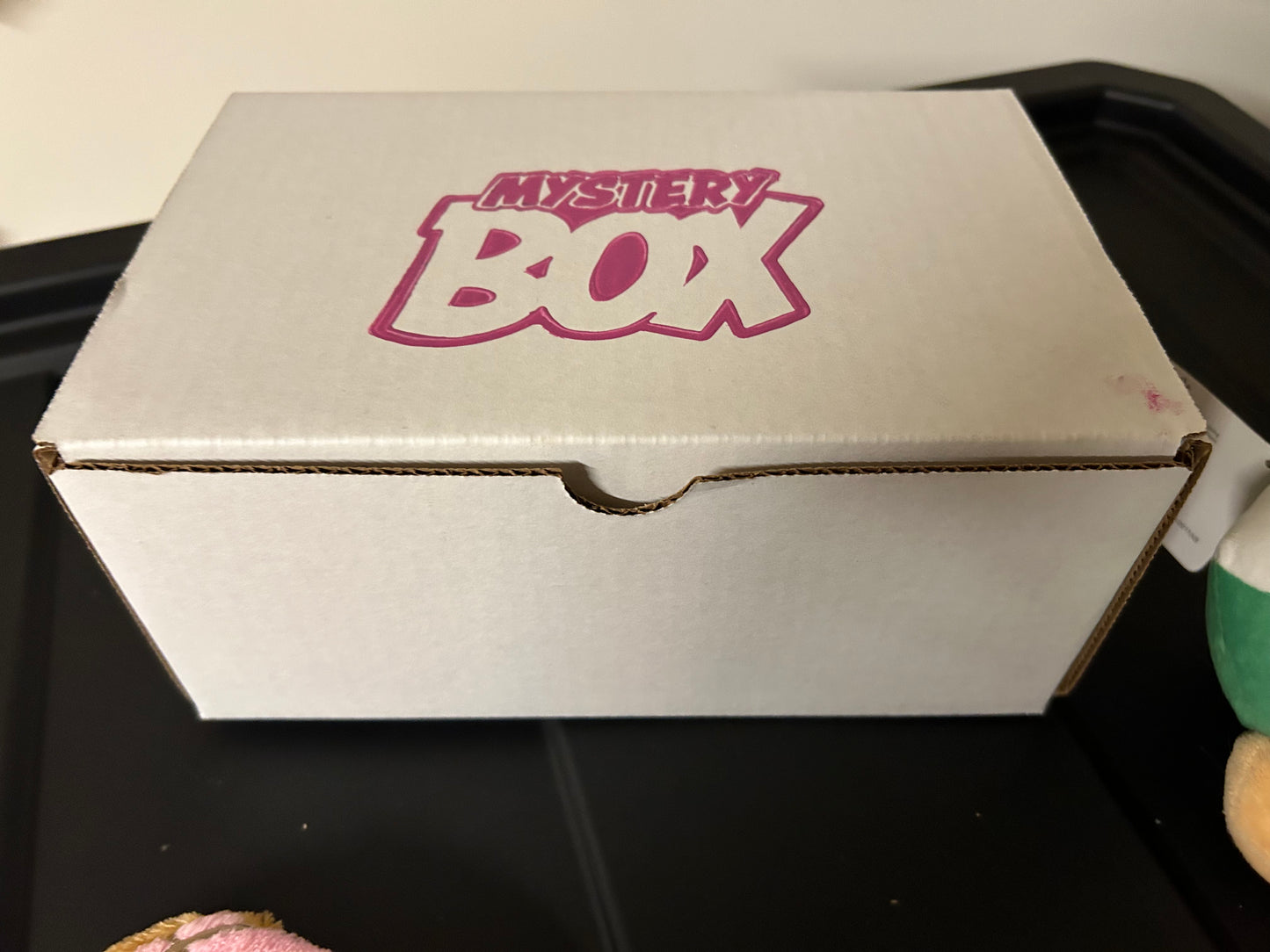 Mystery box