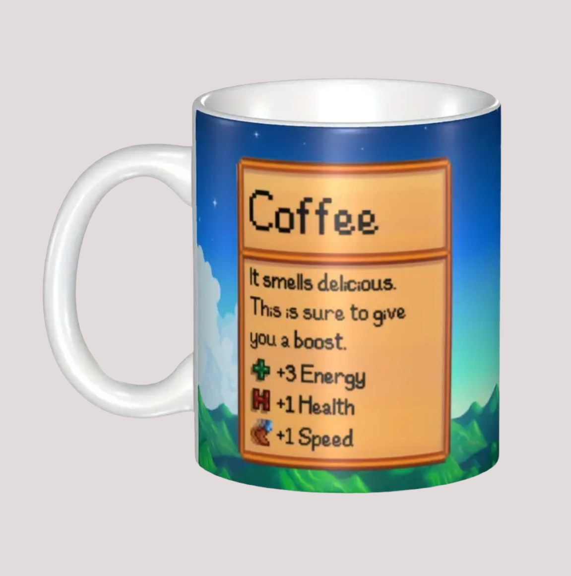 Coffee mug