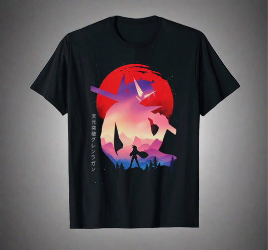 Gurren Lagann T-Shirts