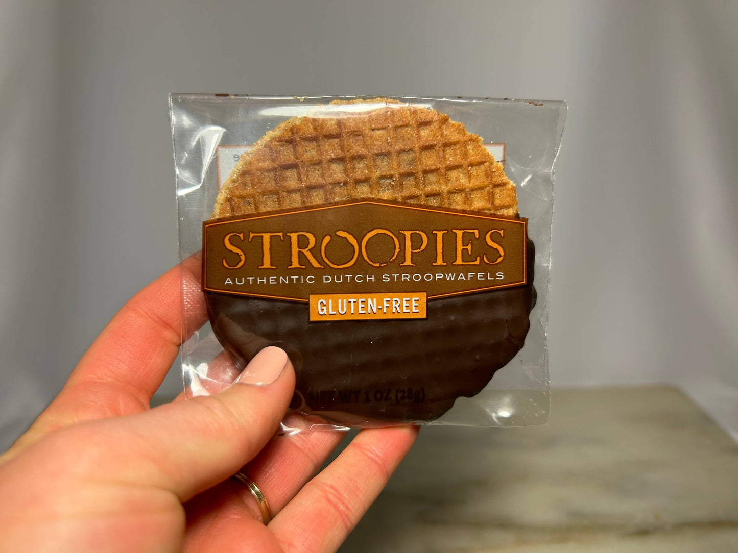 Gluten Free Stroopwafel Packs