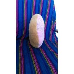 Pan Dulce Plush Concha Cushions