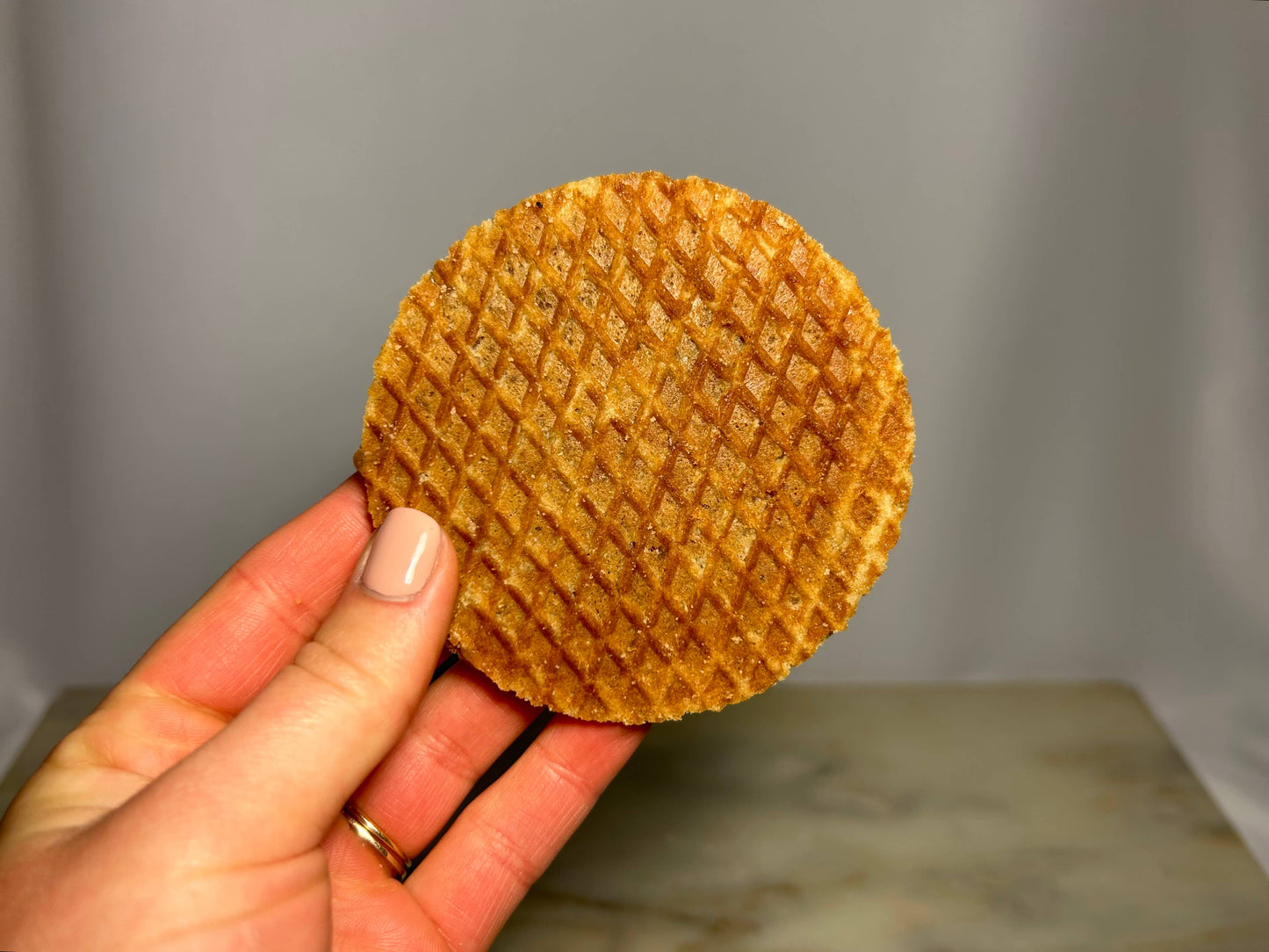 Gluten Free Stroopwafel Packs