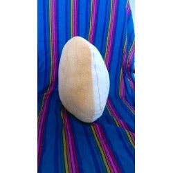 Pan Dulce Plush Concha Cushions