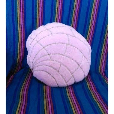 Pan Dulce Plush Concha Cushions